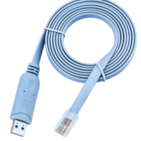 Everything You Need to Know About USB to RJ45 Console Cables for Cisco Routers