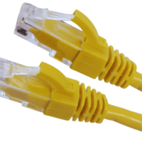 The Ultimate Guide to Yellow Ethernet Cables: Everything You Need to Know