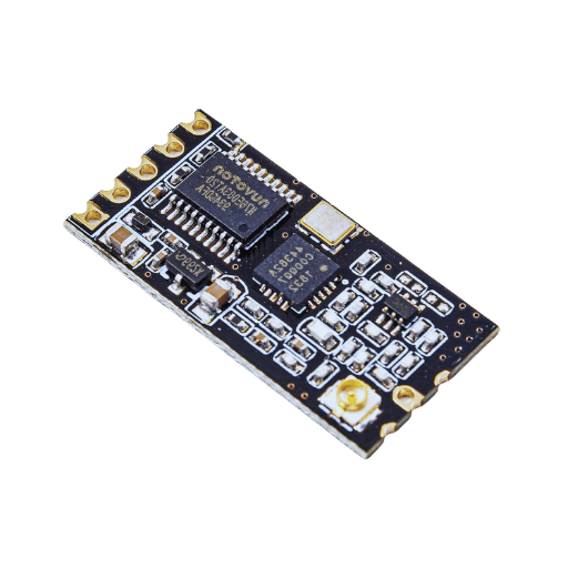 How to Set Up a Wireless Transceiver Module?