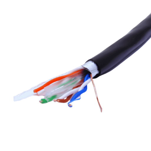 How Does Shielded Cat6 Improve Network Performance?