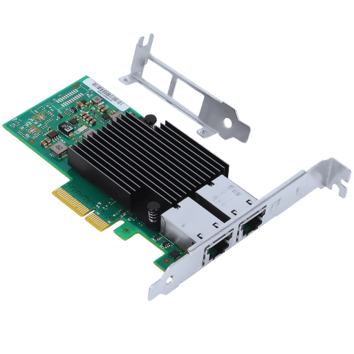 Comparing 10G Network Cards for Different Needs