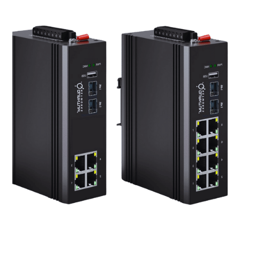 How do you install and deploy industrial Ethernet switches?