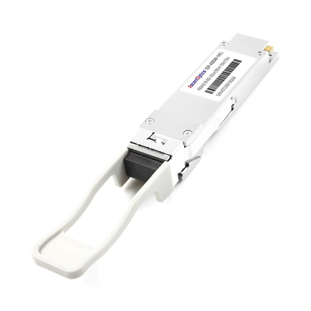 What is the Cisco QSFP-40G-SR-BD Variable Reach, Transceiver? 