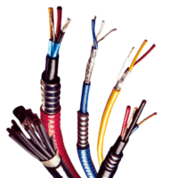 Industrial Cable: Understanding Types, Applications, and Solutions