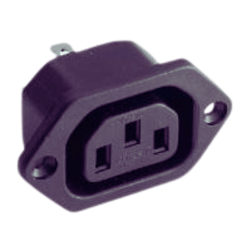 What is an IEC C13 Outlet?