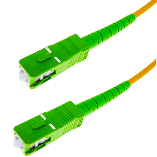 What is an SC/APC Fiber Optic Cable?