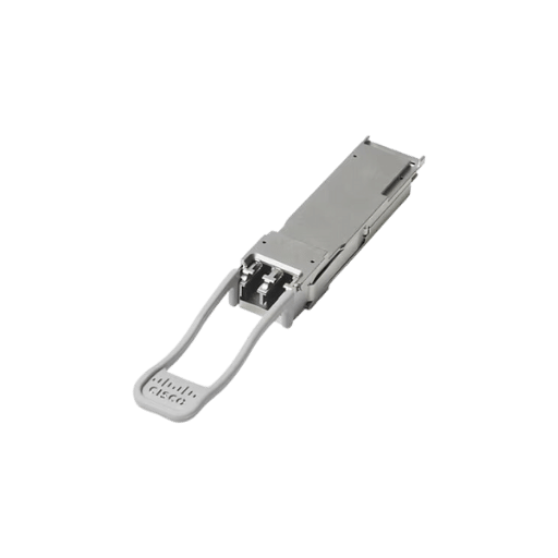 How to Install and Use the Cisco QSFP-40G-SR-BD?