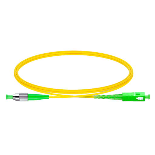 Installation and Testing of SC/APC Cables