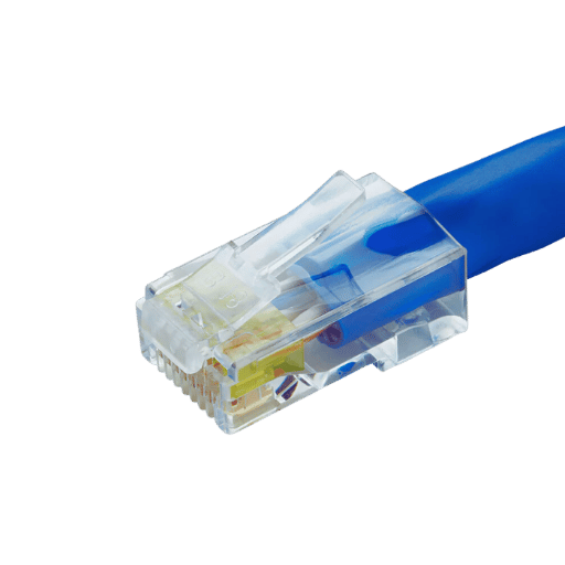 How to Install a Cat6 Cable Connector?