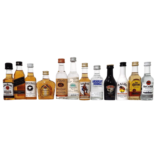 What are Mini Alcohol Bottles, and Why Are They Popular?