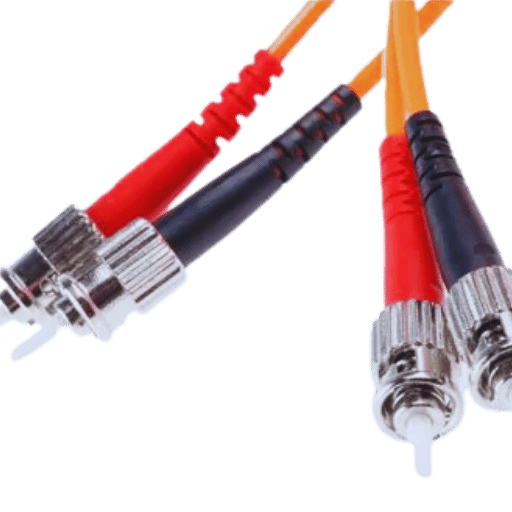 Installation and Maintenance of ST Fiber Patch Cables