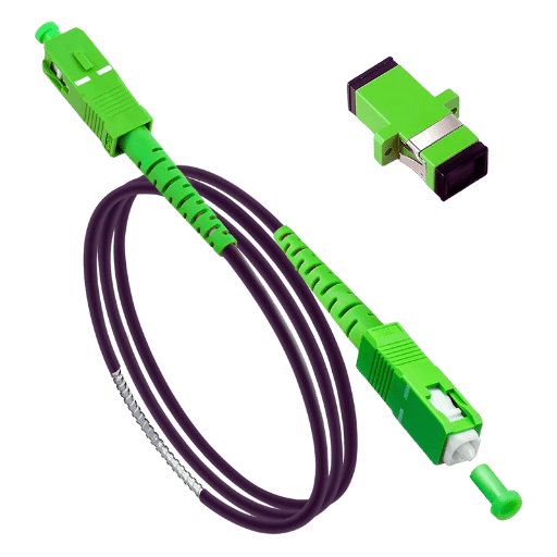 What are the Applications of Simplex Fiber Optic Cables?