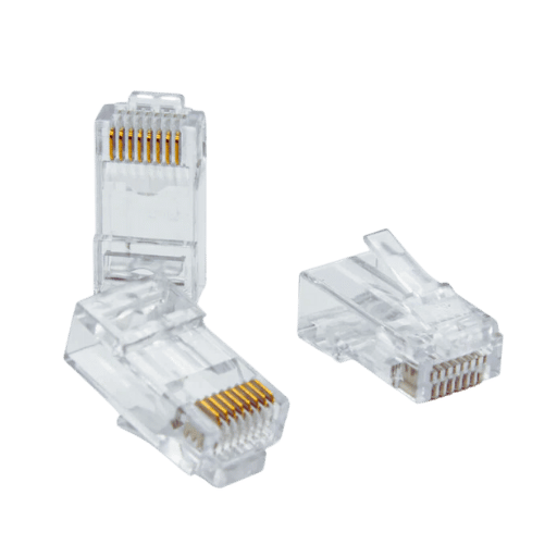 Where to Buy Cat6 RJ45 Ethernet Connectors?