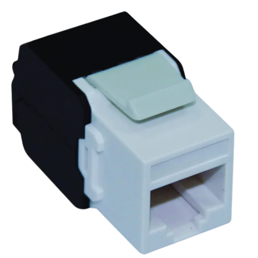 What is an RJ45 Keystone Jack and How Does it Work?