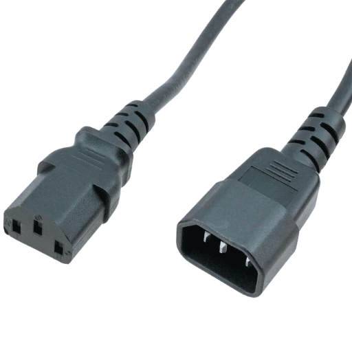 How do you choose the right c14 to c13 power cable?