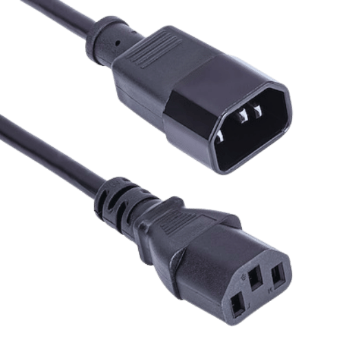 What are the Benefits of Using a c14 to c13 10a 250v power extension cord?