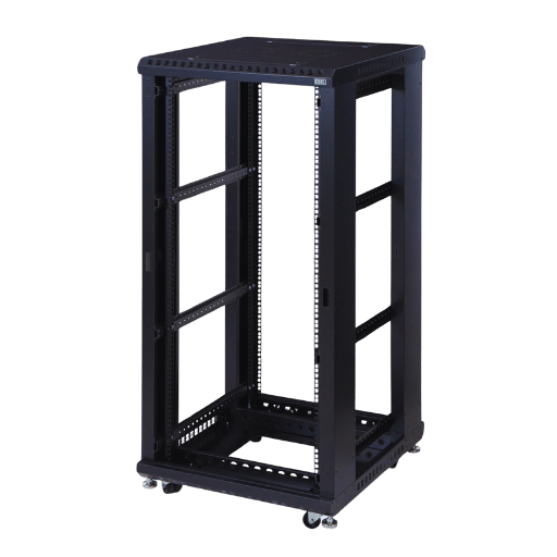 What are the Benefits of an Open Frame Server Rack