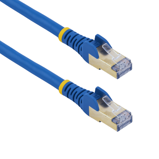 What Are the Key Features of a 15ft Cat6 Ethernet Cable?