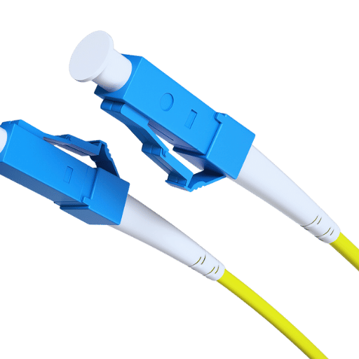 How Do LC UPC Fiber Optic Patch Cables Work?