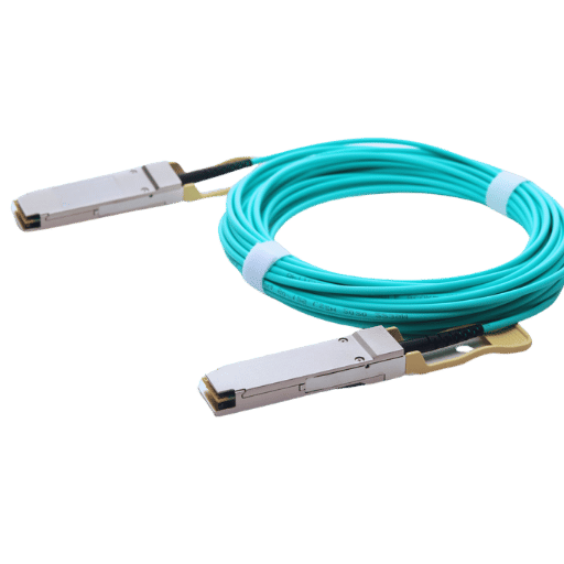 Why Use QSFP28 Active Optical Cables in Your Data Center?