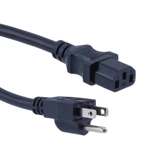 How to Choose the Right NEMA 5-15P to C13 Power Cord?