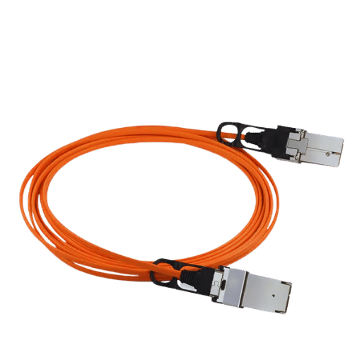 What are the Key Components of AOC Cable Assemblies?