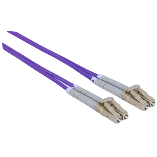 Comparing LC UPC Fiber Optic Patch Cables to Other Types