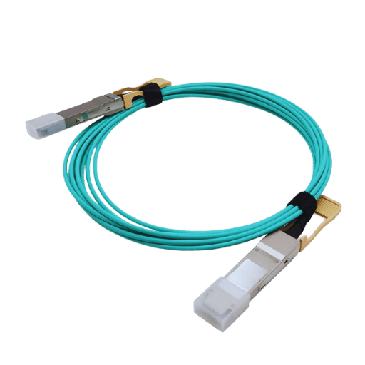 What Makes the 100G QSFP28 AOC Stand Out?