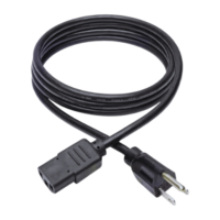 Understanding the NEMA 5-15P to C13 Power Cord: Everything You Need to Know