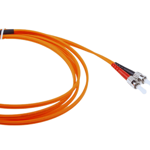 What is an Orange Fiber Optic Cable?