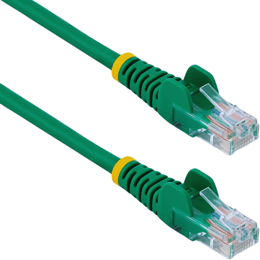 How Do Green Ethernet Cables Impact Network Performance?