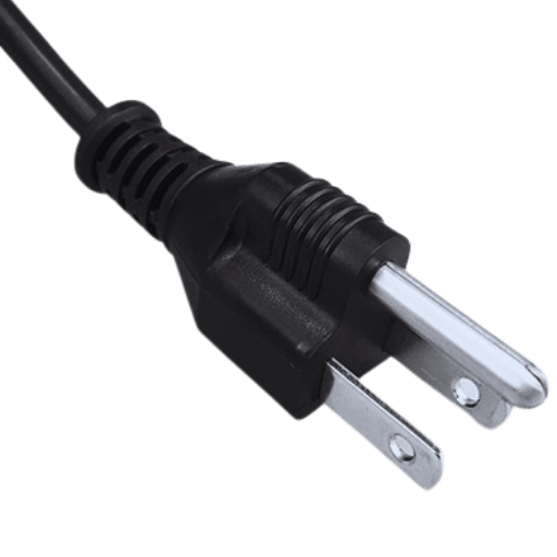 What are the Key Features of a NEMA 5-15P Connector?