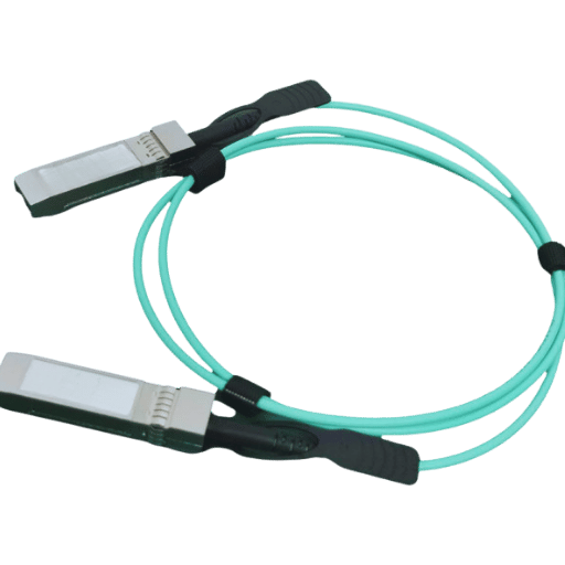 Understanding QSFP28 Active Optical Cables