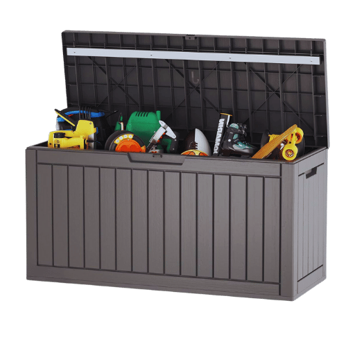 How to Organize Your Outdoor Storage Box Effectively?