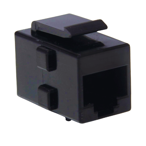 What is an RJ45 Keystone Coupler?