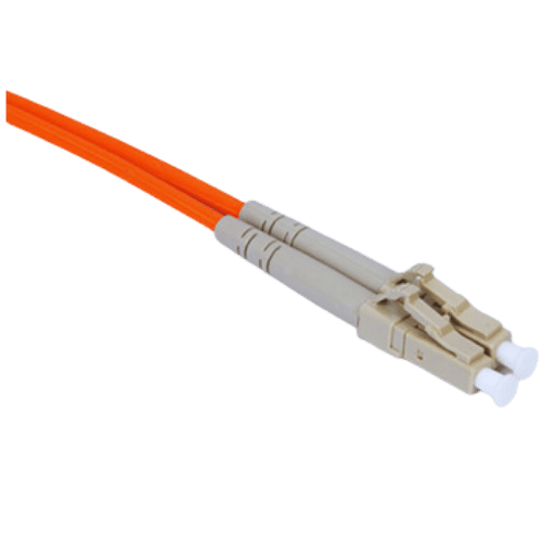 What are the Key Specifications of LC Duplex Connectors?