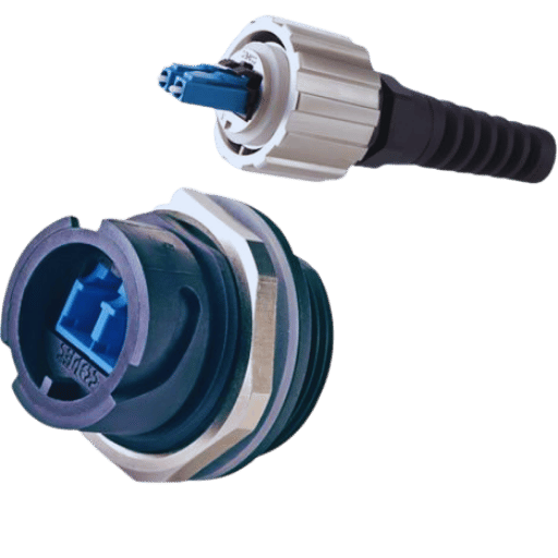 What are the Applications of LC Duplex Fiber Optic Connectors?