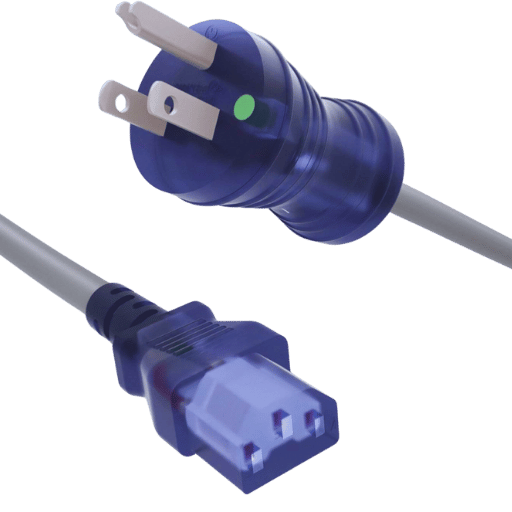 Why Choose 18 AWG Hospital Grade Power Cord?