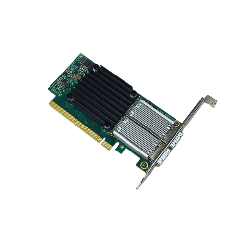 What are the Compatible Cables and Transceivers for Mellanox ConnectX-4?