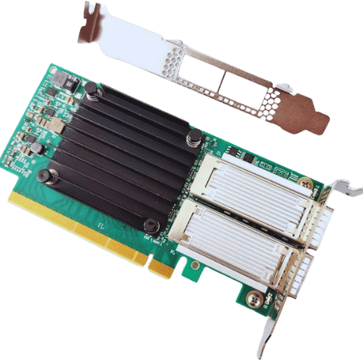 How Does the Mellanox ConnectX-4 Compare to Other Network Adapters?