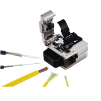 Unlocking the Precision: Choosing the Right Fiber Optic Cleaver for Your Needs