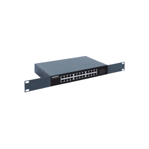 What is a 24-port gigabit ethernet switch?