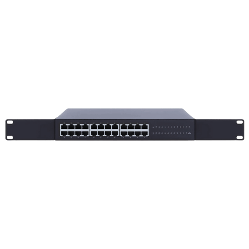 Can a 24-port gigabit ethernet switch improve your network?