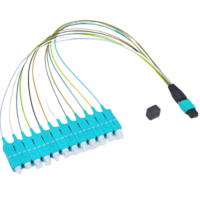 Understanding MPO Breakout Cable: A Comprehensive Guide to Fiber Connectivity