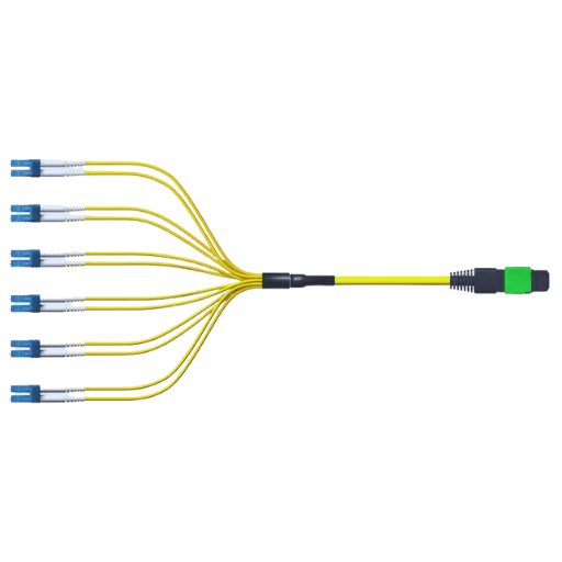 How to Choose the Right Fiber Breakout Cable?