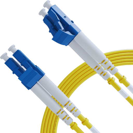 What is an LC to LC Fiber Patch Cable?