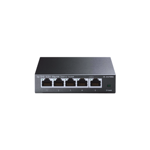 Setting Up Your 5-Port Ethernet Switch