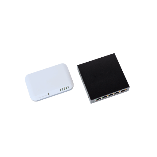 "NETGEAR 5-Port Gigabit Ethernet Switch: Fast 5-Port Networking Solution"