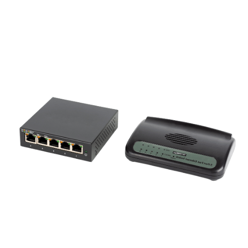 How to Choose the Right 5-Port Gigabit Ethernet Switch?