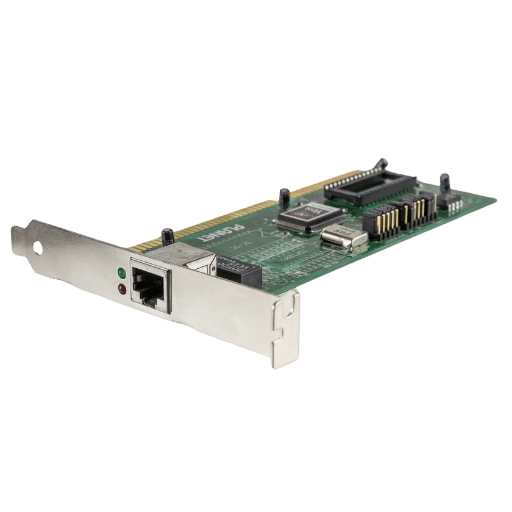 What is a NIC in a Computer Network?